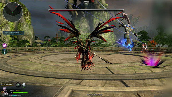 帅炸天的鬼煞面具 你攒了多少碎片了-逆战官方网站-全模式射击平台