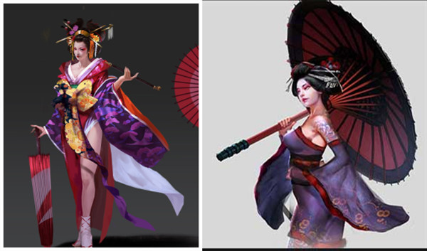 新老版本boss对比 阴阳师和阴阳天师谁厉害-逆战官方网站-全模式射击