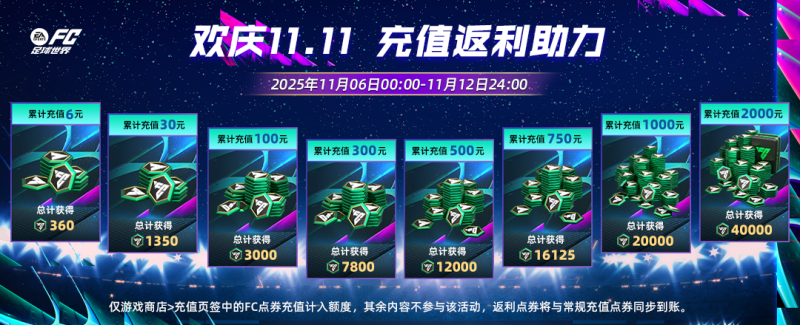 更新爆料丨多元宇宙即将开启，双11海量福利上线！