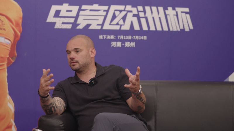 FC品类三大赛事圆满落幕荷兰巨星斯内德空降郑州共襄盛举