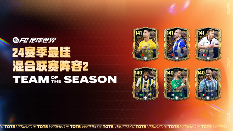 《FC足球世界》六年庆系列活动来袭，与热爱一“陆”同行！