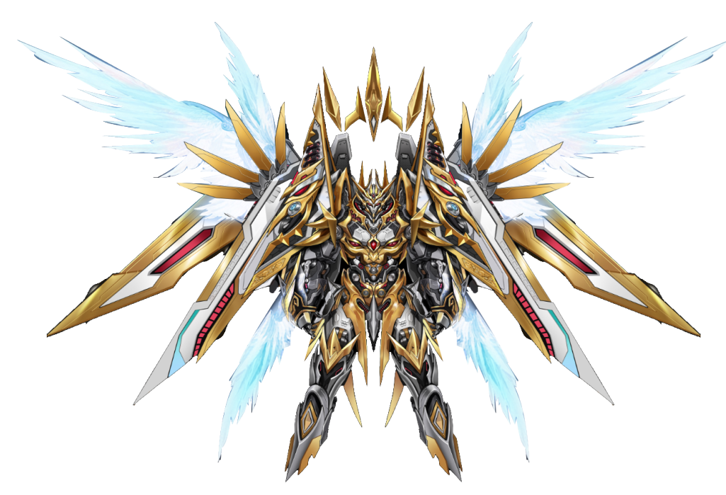 2021年度t3首发大曝光全新多形态天使机甲来袭