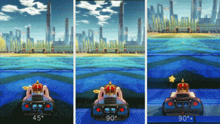 火箭联盟如何在空中调整车身教学