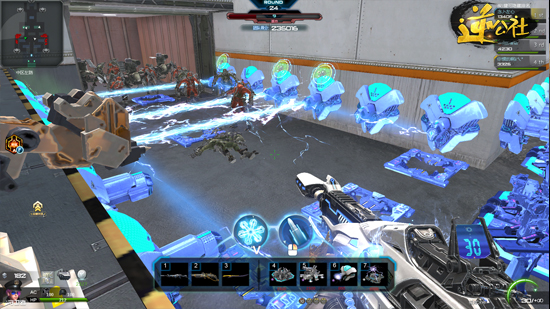 逆战官方网站-全模式射击平台网游-腾讯游戏