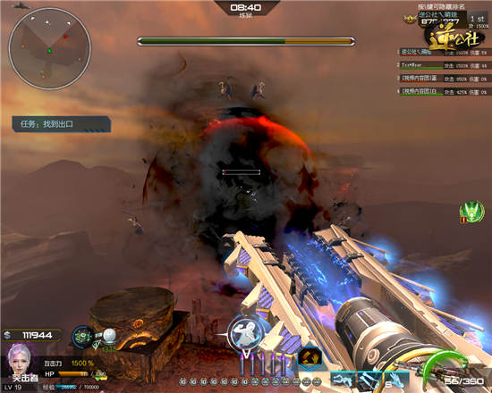 精绝黑塔大曝光boss打法深入剖析