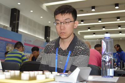 威凯杯任刚对手连走两步判负 赵攀伟发力猛追 - 天天象棋微官网