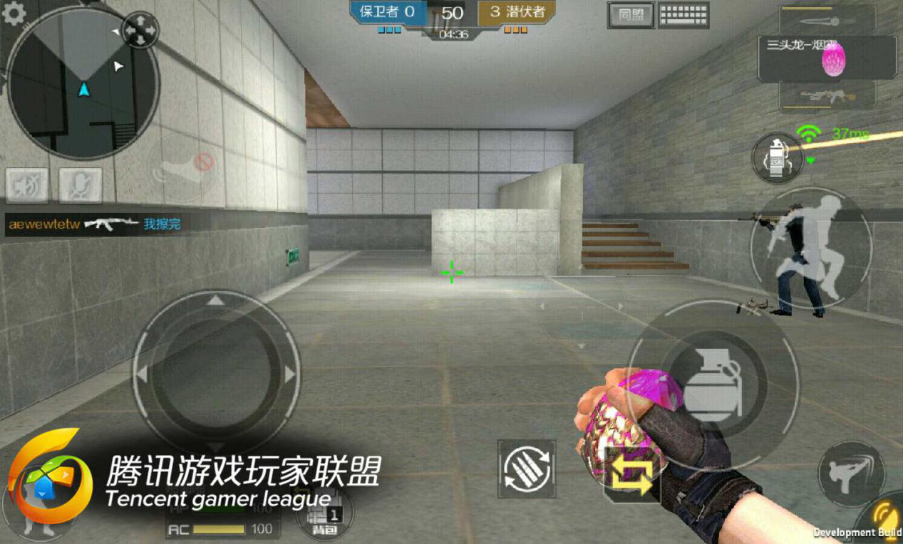 穿越火线枪战王者- CF正版官方手游- 官方网站- 腾讯游戏