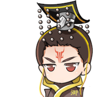 吾乃皇帝!表情包来袭