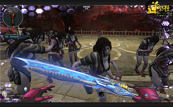 逆战英伦玫瑰华丽登场新角色性能介绍