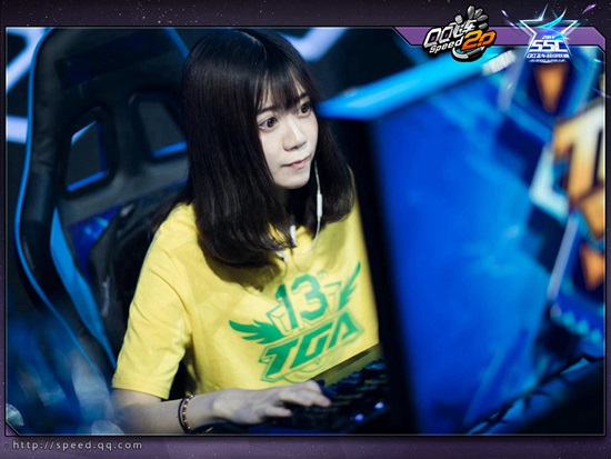 ssc2017春季赛总决赛 罗炜君问鼎女子冠军 - qq飞车官方网站-腾讯游戏