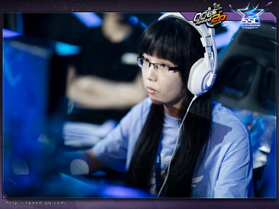 ssc2017春季赛总决赛 罗炜君问鼎女子冠军 - qq飞车官方网站-腾讯游戏
