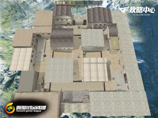 几项技巧让你轻松玩转歼灭模式巷战巷战杀神养成