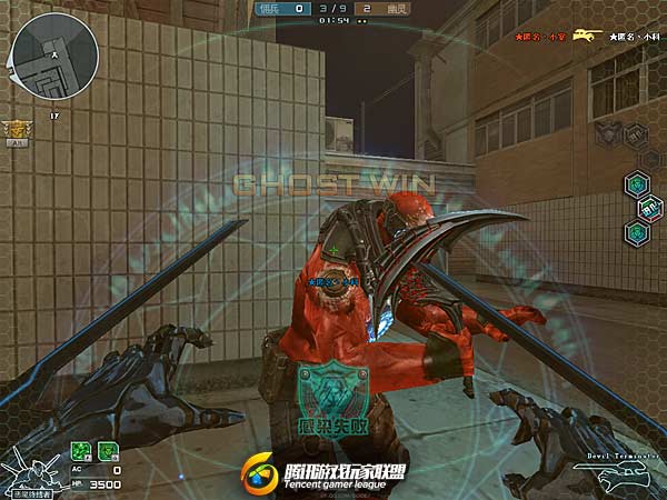 cf生化模式第六季 新地图俱乐部攻略详解