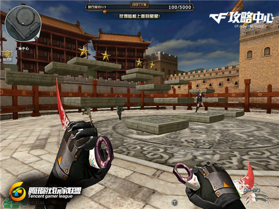 美艳的杀手 穿越火线英雄角色—零的全面解读