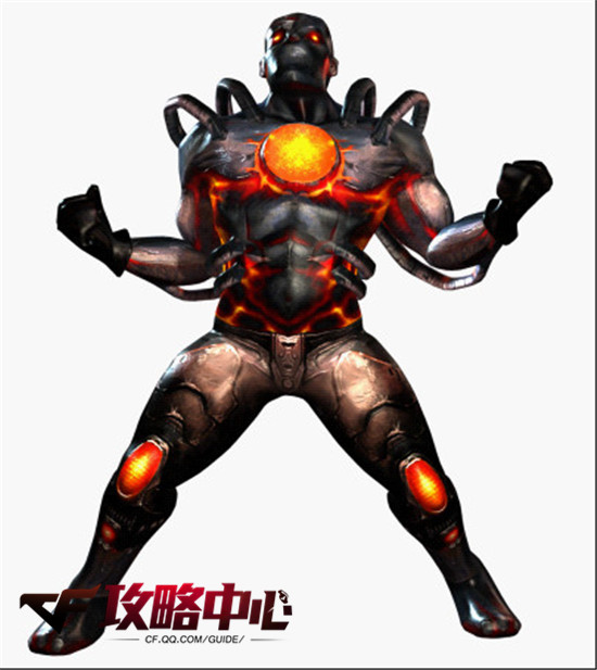 曾经那些令我们闻风丧胆 挑战模式老四图npccf攻略战术_52pk穿越火线