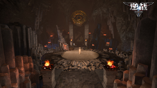 王胖子全网首秀助阵《逆战》版本更新 直播摸金在即