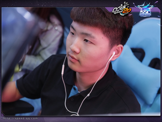 ssc2017春季赛北京站 谭伟仪艰难晋级个人决赛