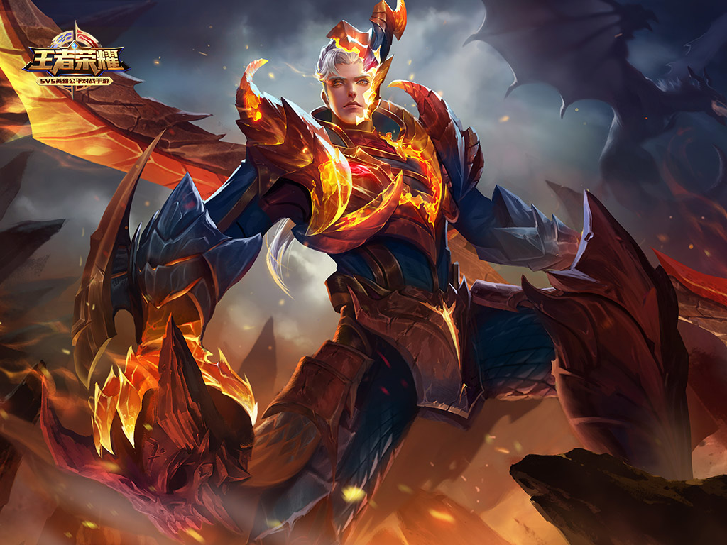 王者荣耀教你铠打野的小技巧 脆皮在他面前活不过两刀