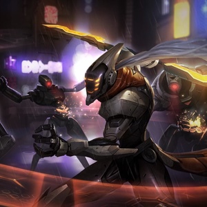 英雄联盟音乐聚合页