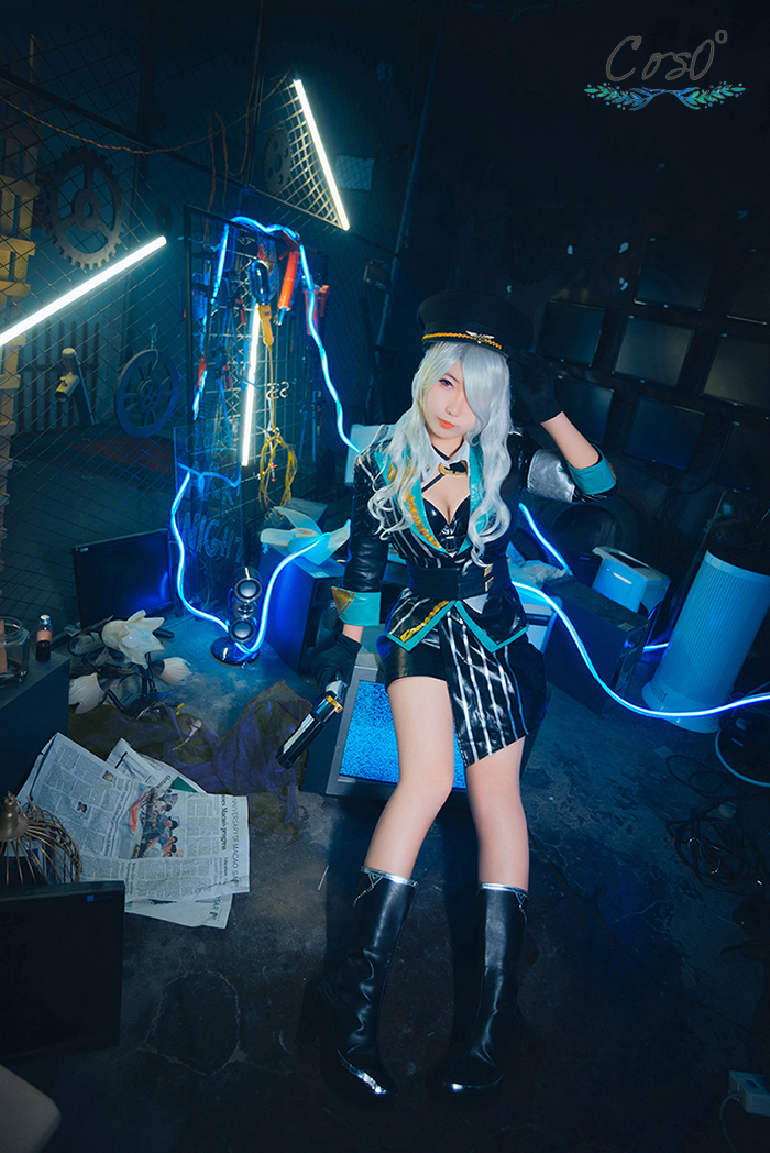 【cos0°】身为军医,可不仅仅会治疗哦~ - 攻略中心-枪神纪官方网站