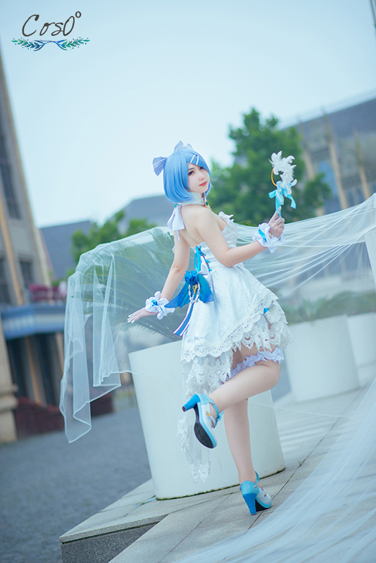 【cos0°】湖上仙子,为你而来. - 攻略中心-枪神纪官方网站-腾讯游戏