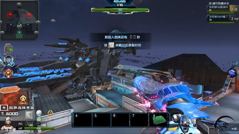 逆战体验服爆料史上第一个掉落获得宠物战斗神翼