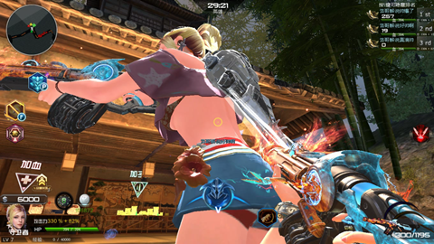 【洛哥扯淡】逆战超漂亮的小姐姐夏日甜心悠悠来袭!