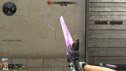 逆战官方网站-全模式射击平台网游-腾讯游戏