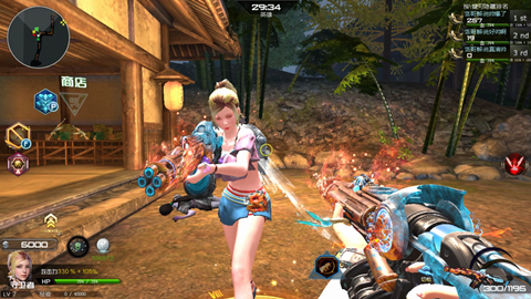 【洛哥扯淡】逆战超漂亮的小姐姐夏日甜心悠悠来袭!