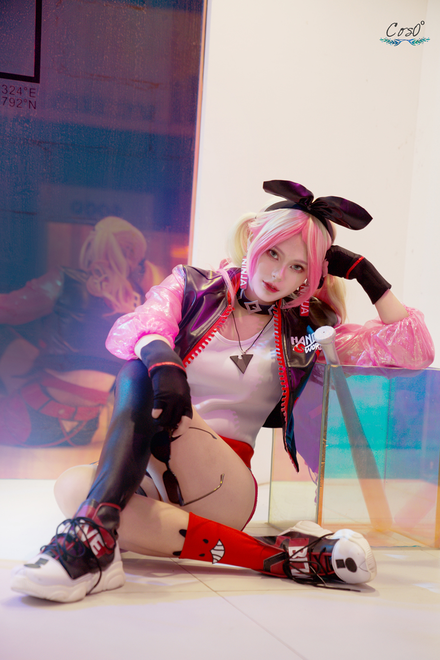【cos0°】为你自己祈祷吧,虽然没有用 - 攻略中心-枪神纪官方网站