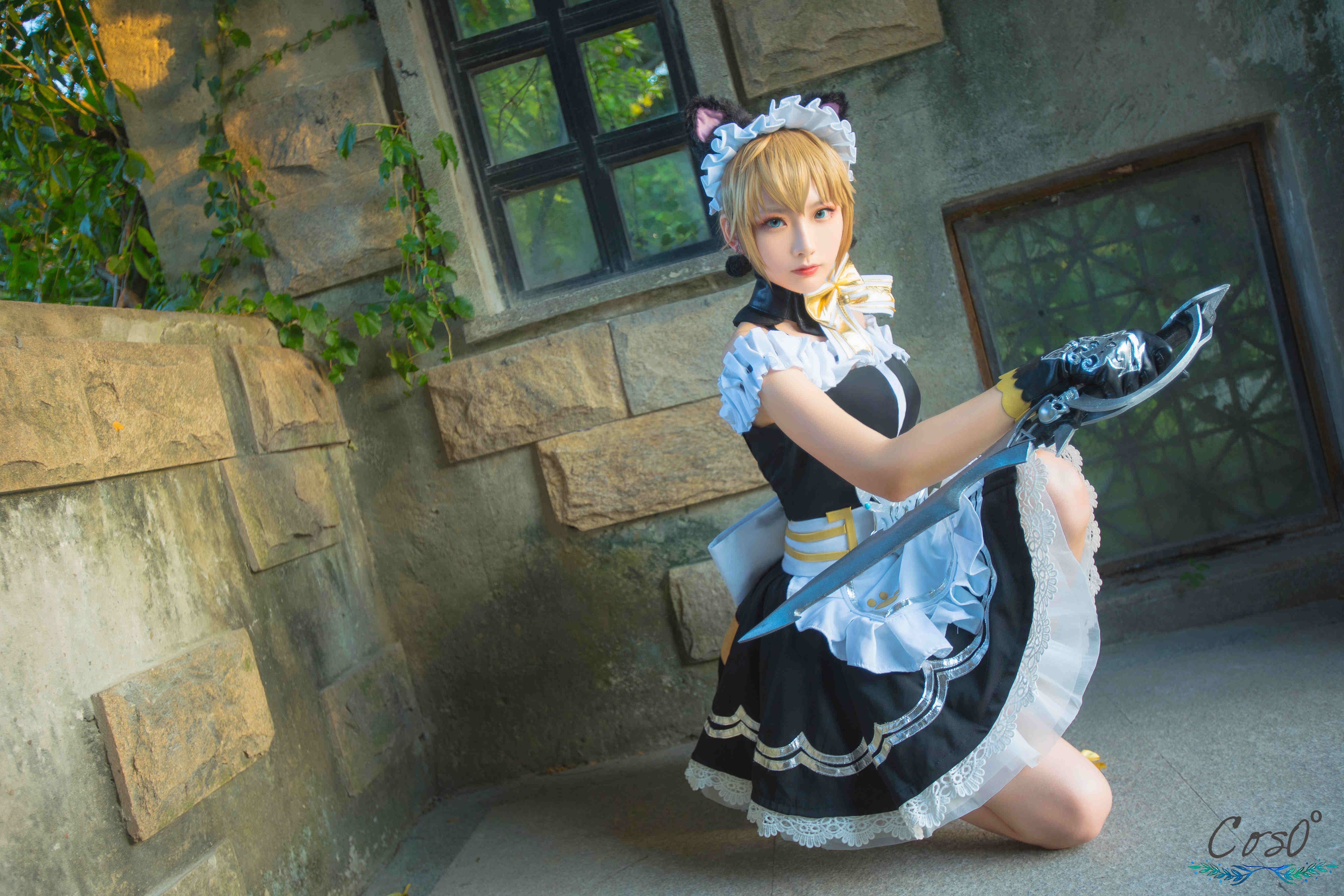 【cos0°】已加入秘密任务,代号"摩卡" - 攻略中心-枪神纪官方网站