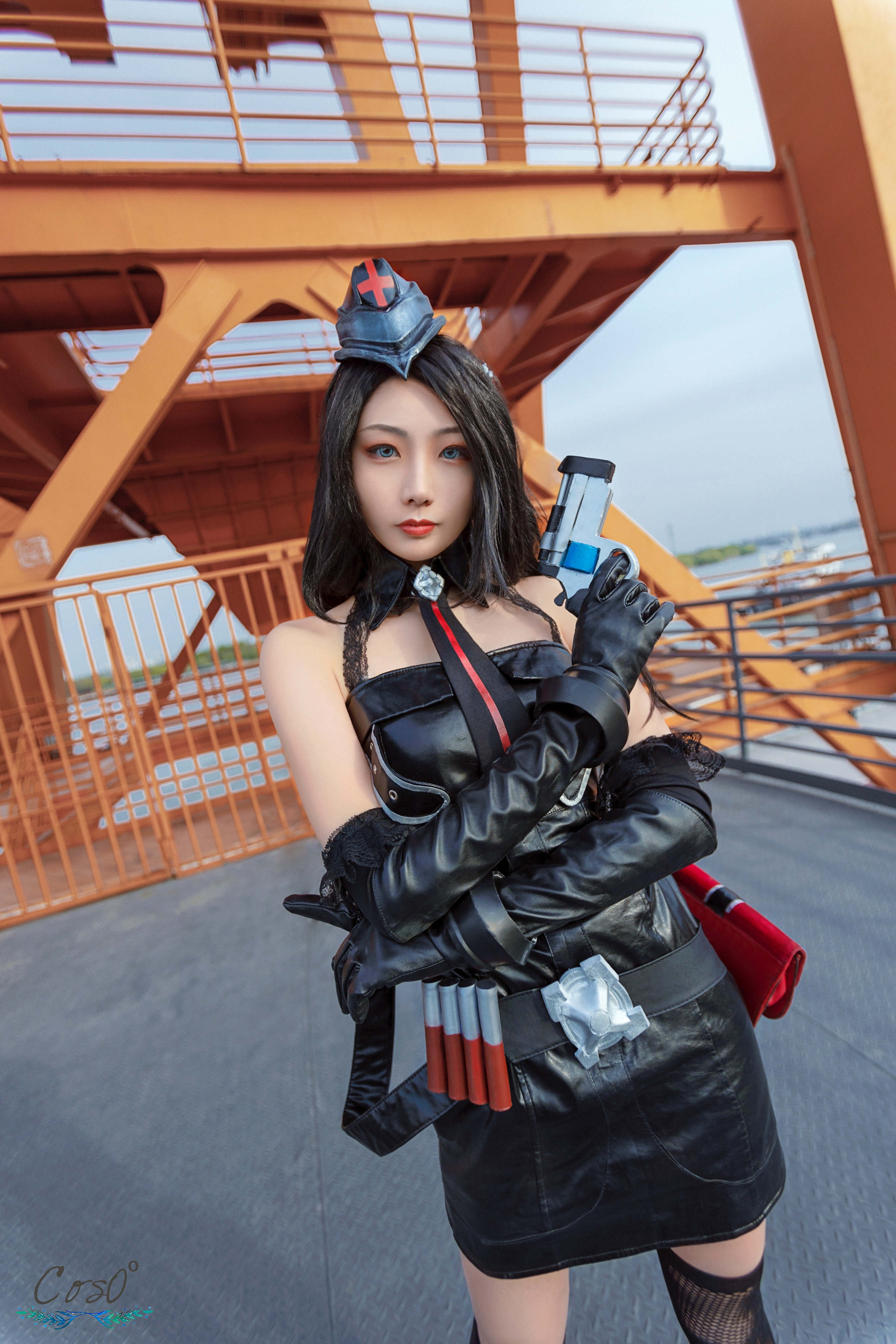 【cos0°】战场是残酷的,我是温柔的 - 攻略中心-枪神纪官方网站-腾讯