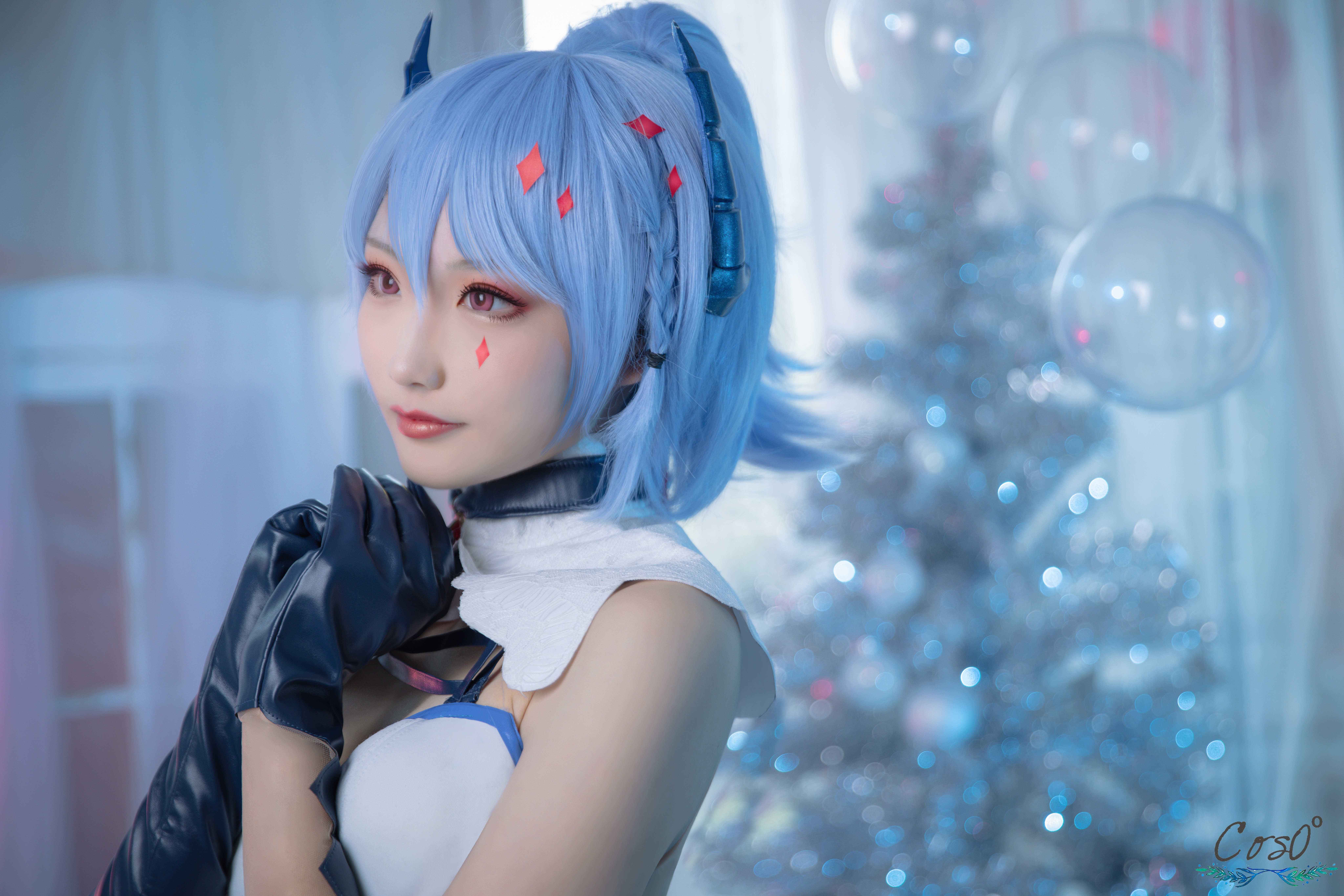 【cos0°】白日梦的尽头 - 攻略中心-枪神纪官方网站-腾讯游戏