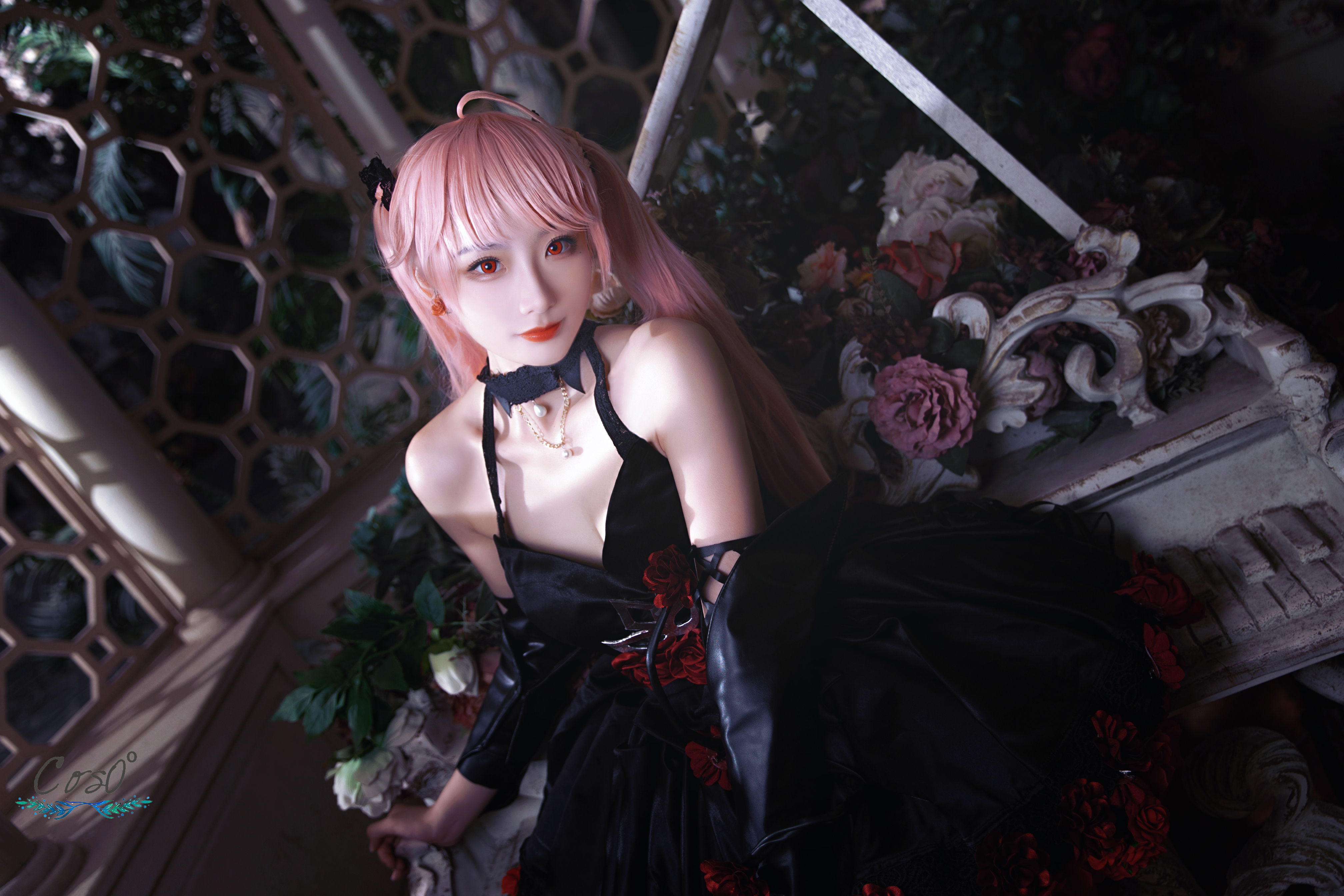 【cos0°】尘封回忆的挚爱 - 攻略中心-枪神纪官方网站-腾讯游戏