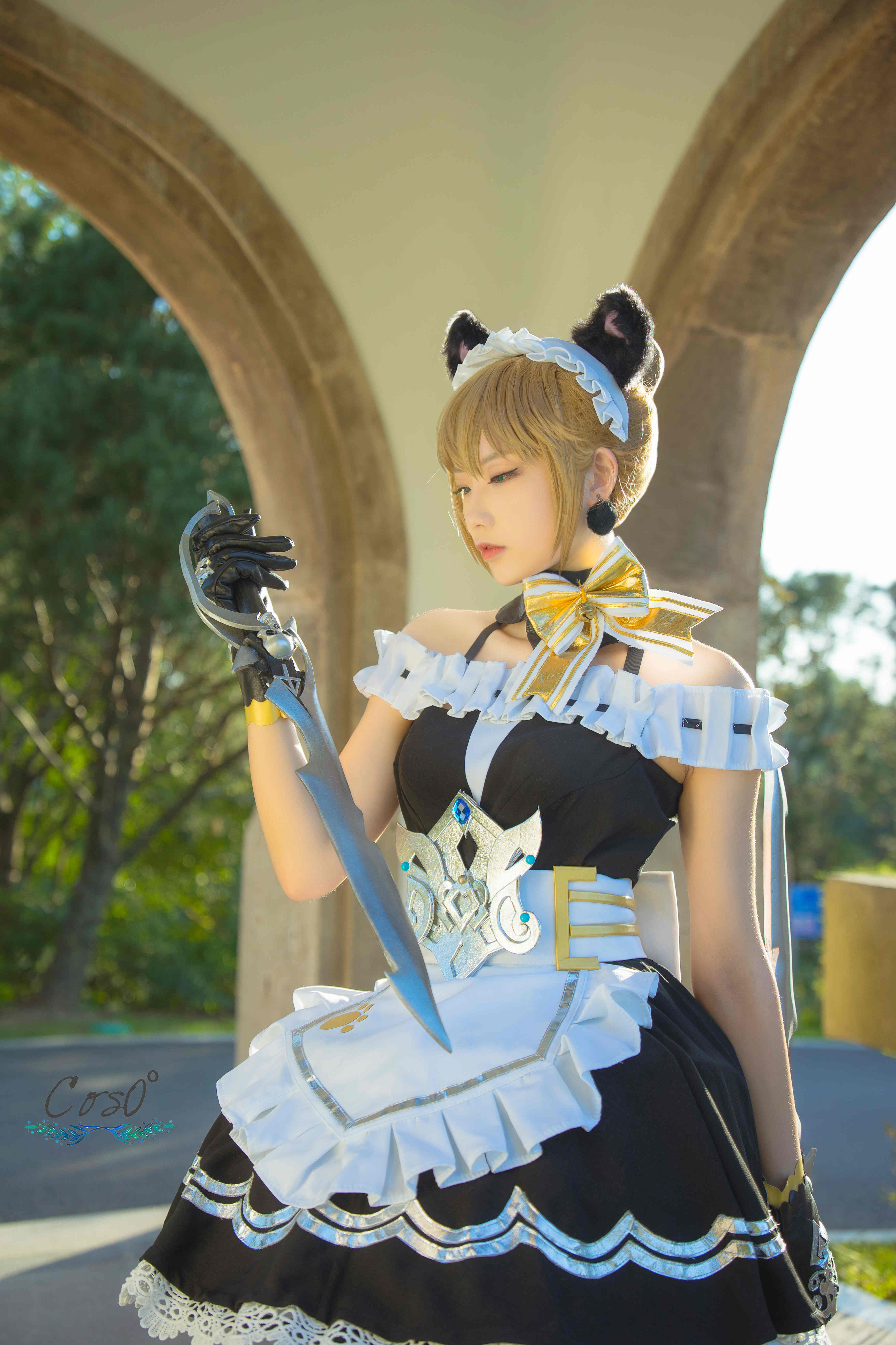 【cos0°】已加入秘密任务,代号"摩卡" - 攻略中心-枪神纪官方网站