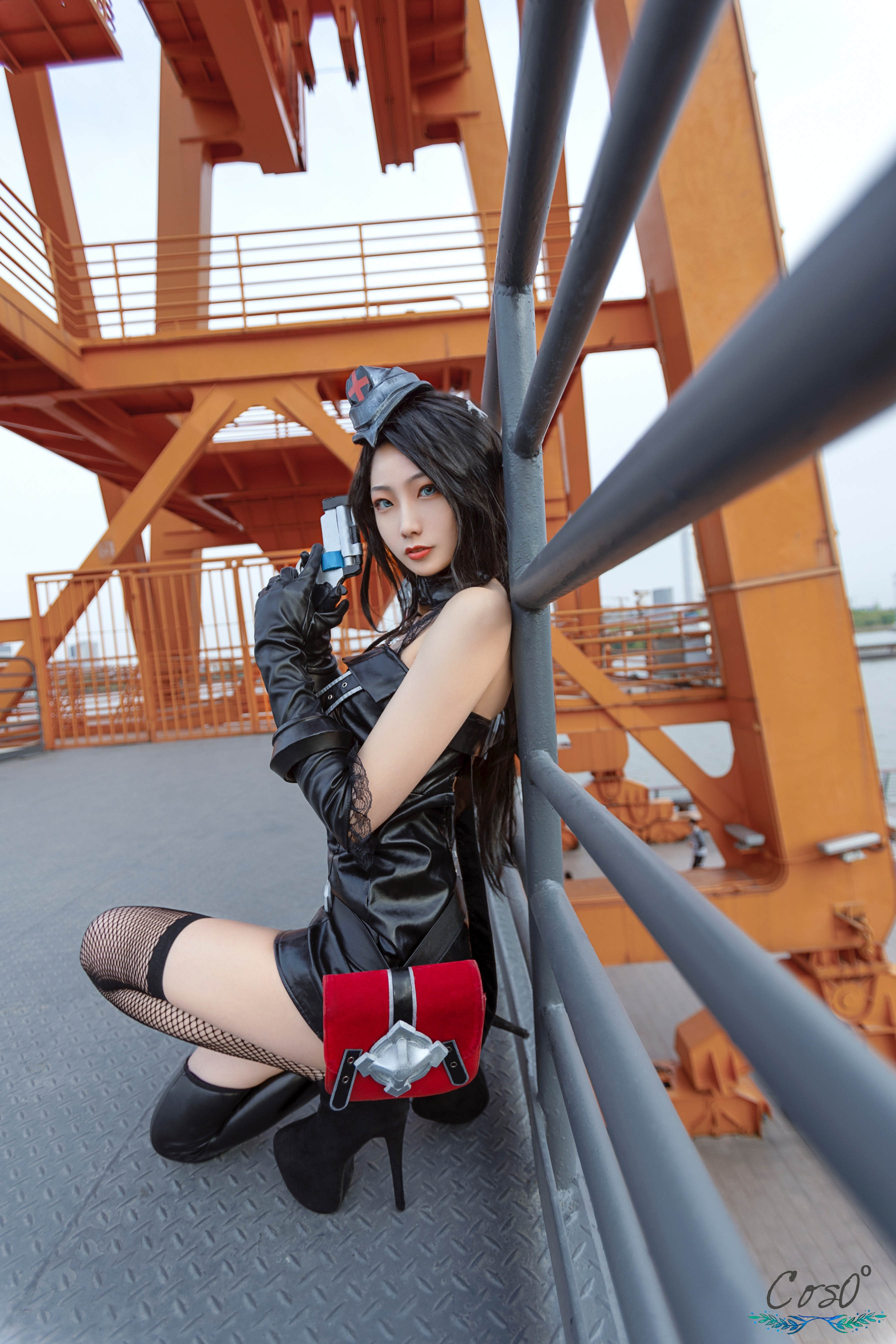 【cos0°】战场是残酷的,我是温柔的 - 攻略中心-枪神纪官方网站-腾讯