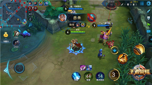 王者荣耀强制位移英雄盘点 [多图]图片1