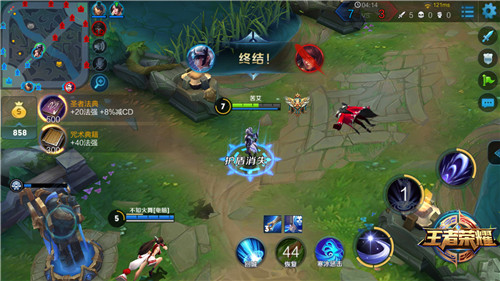 王者荣耀强制位移英雄盘点 [多图]图片4