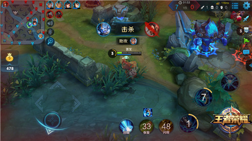 王者荣耀强制位移英雄盘点 [多图]图片2