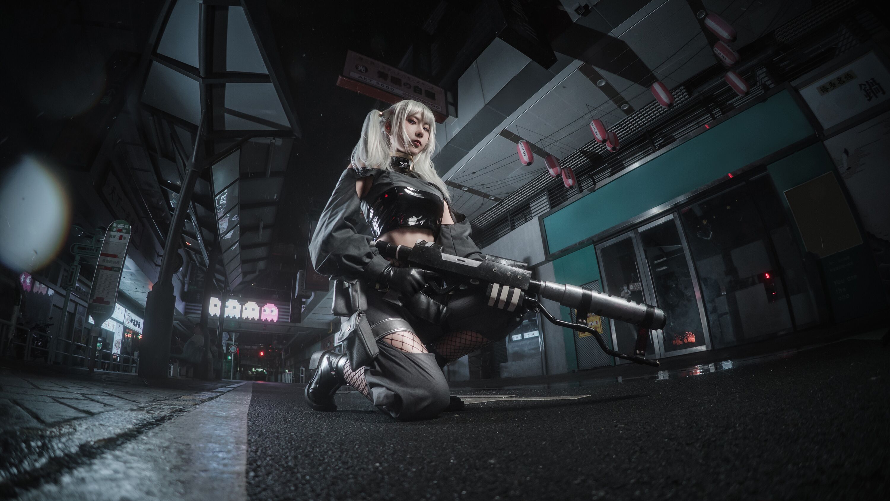 【cos0°】总有人在替你守护漫漫长夜 - 攻略中心-枪神纪官方网站