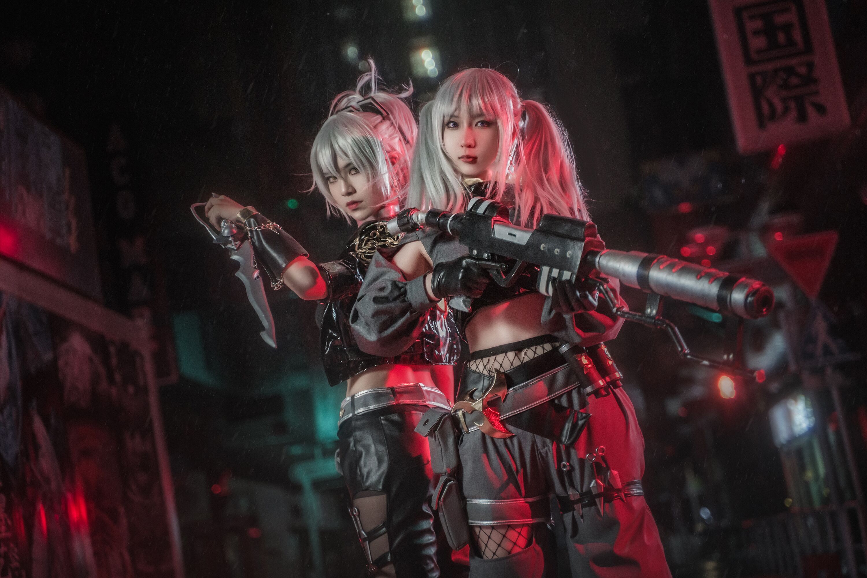 【cos0°】总有人在替你守护漫漫长夜 - 攻略中心-枪神纪官方网站