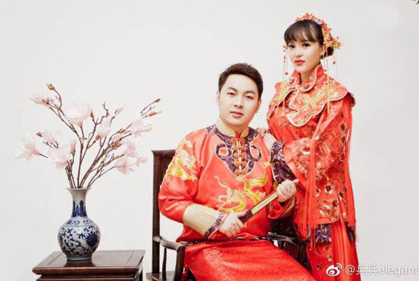 sv.王冰新婚 马哲,18将迎cfpl s11首秀