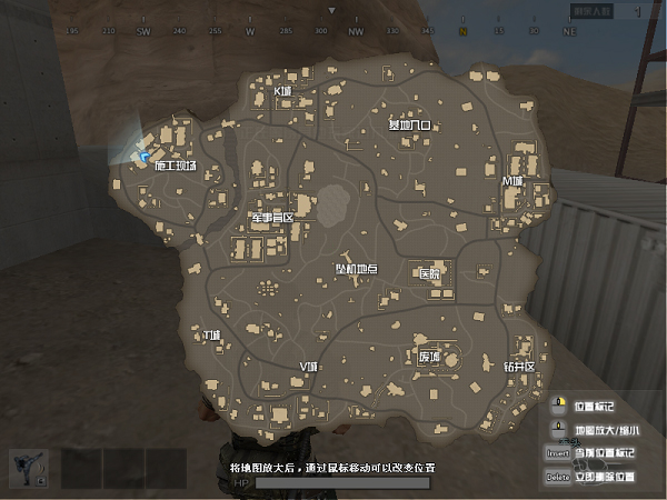 cf沙海生存军事基地怎么打cf沙海生存军事基地打法攻略图文