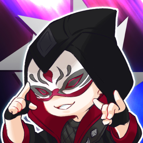 【枪神纪绘画团】东国之影·q版头像系列 - 攻略中心-枪神纪官方网站