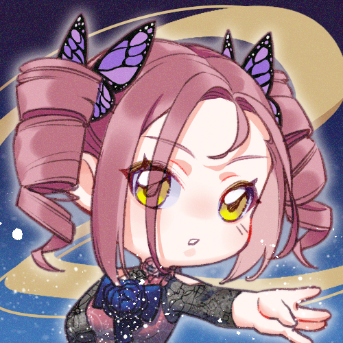 【枪神纪绘画团】潇洒又迷人的小头像来啦!