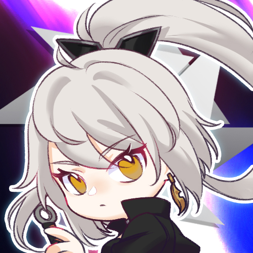 【枪神纪绘画团】东国之影·q版头像系列 - 攻略中心-枪神纪官方网站