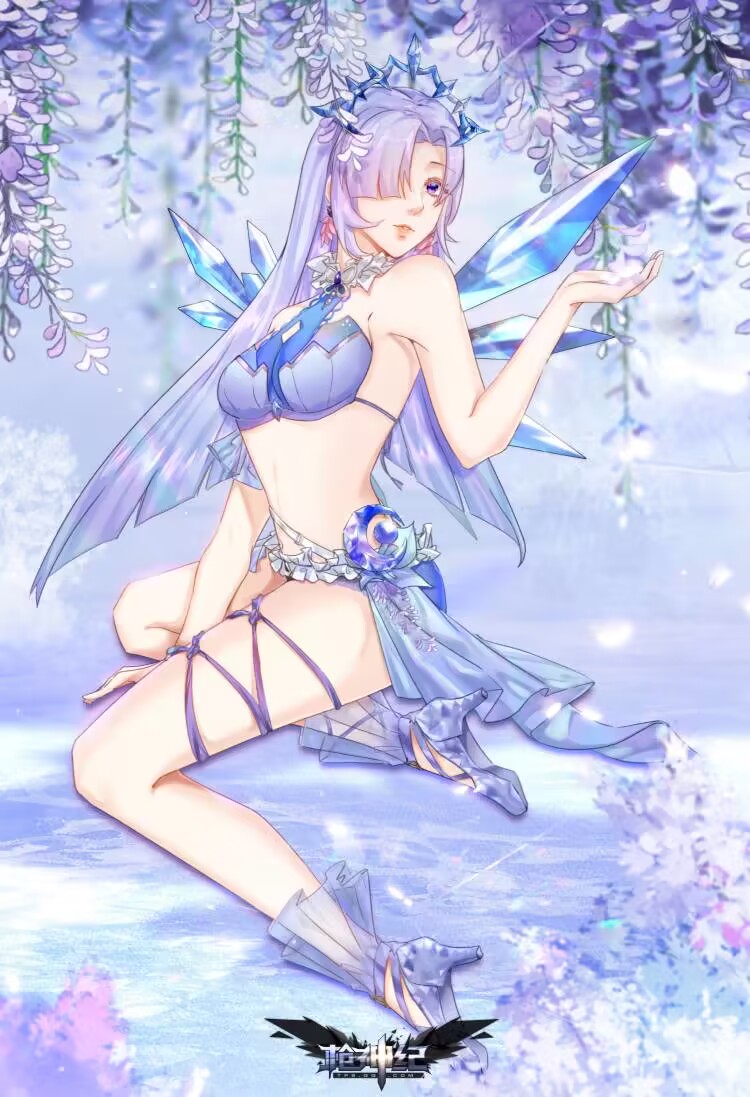 夏日泳装·海德薇莉