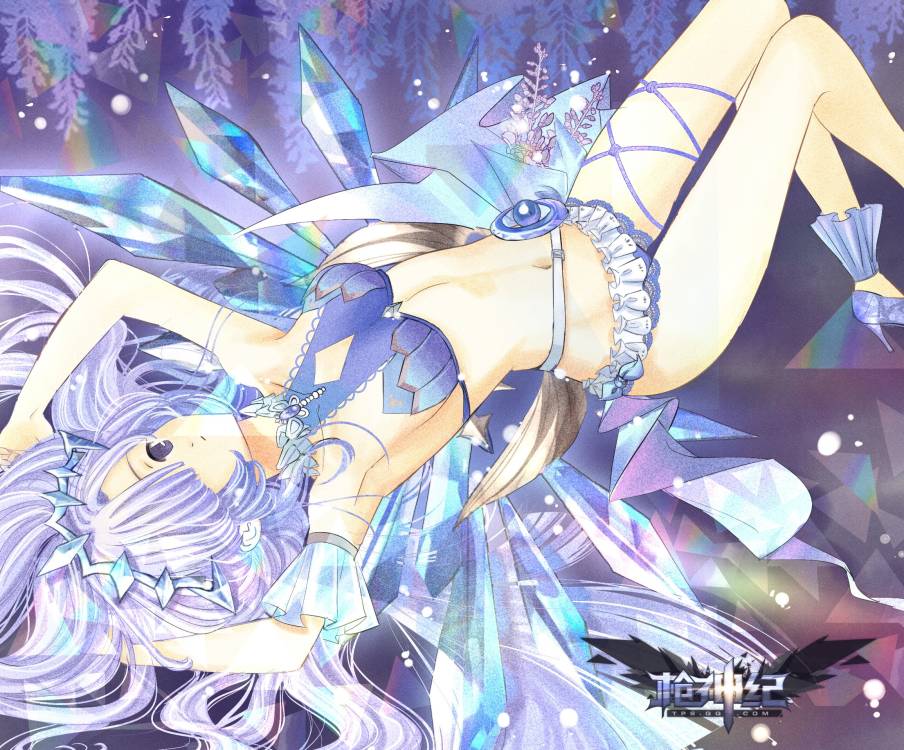 夏日泳装·海德薇莉