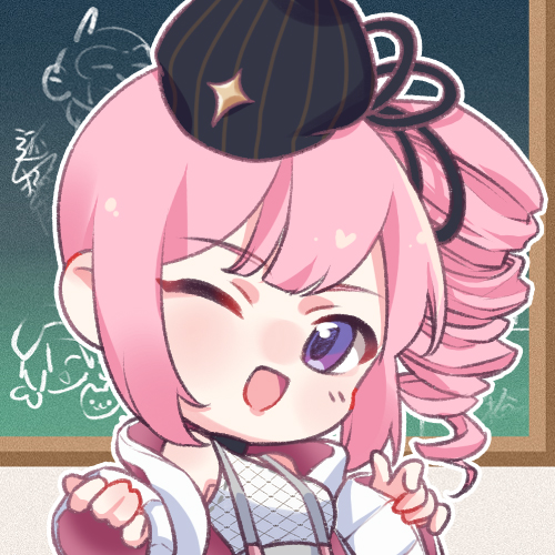 枪神纪绘画团放课后系列小头像