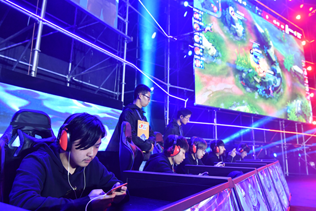 新都区政府强力加持 《王者荣耀》城市赛四川省赛圆满落幕